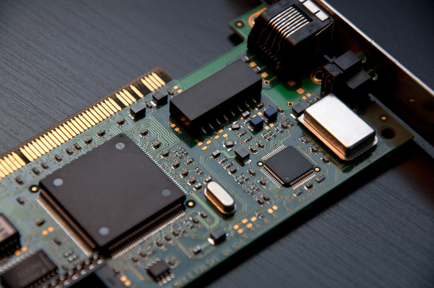 Network card